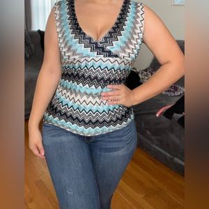 Ann Taylor small blouse